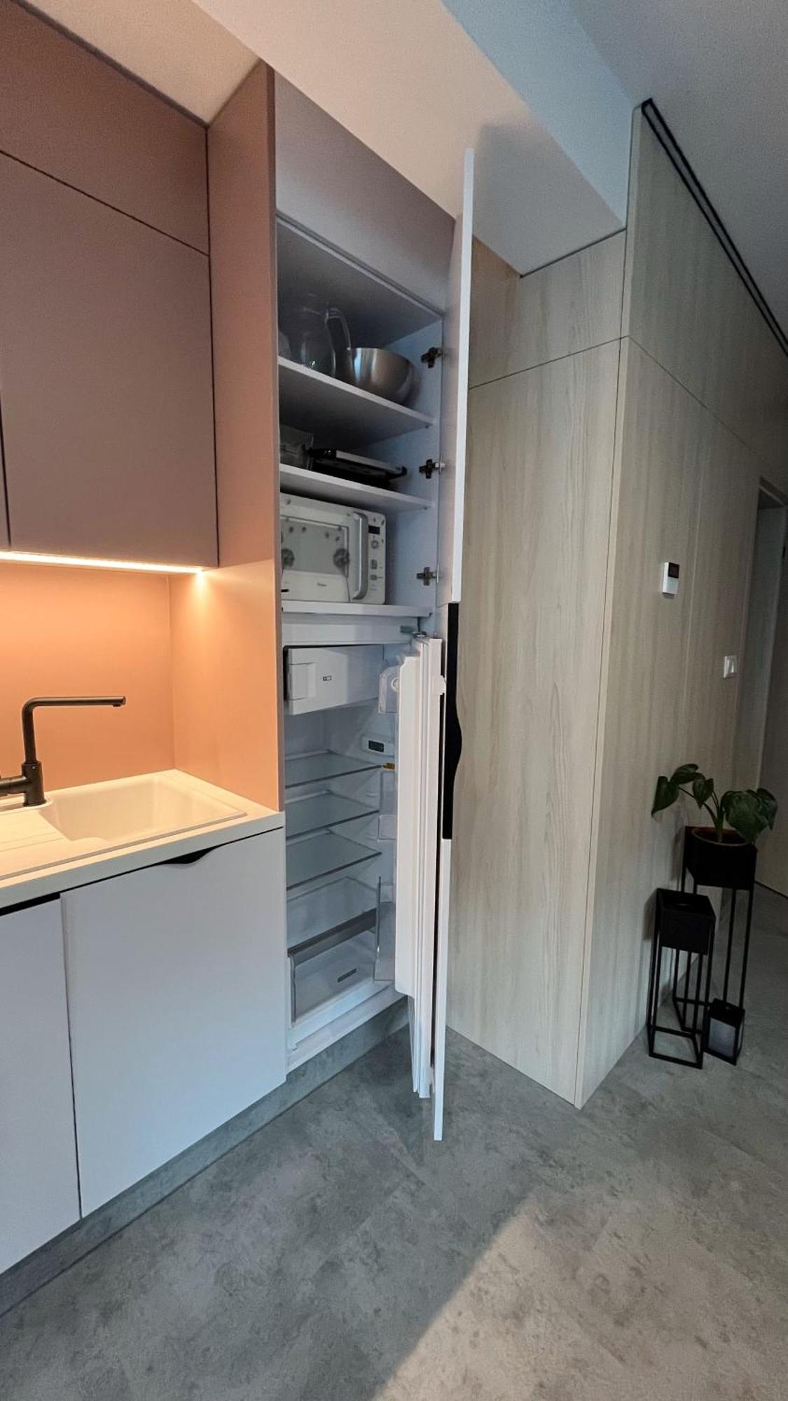 Apartmanhrabovob14 Ruzomberok Esterno foto