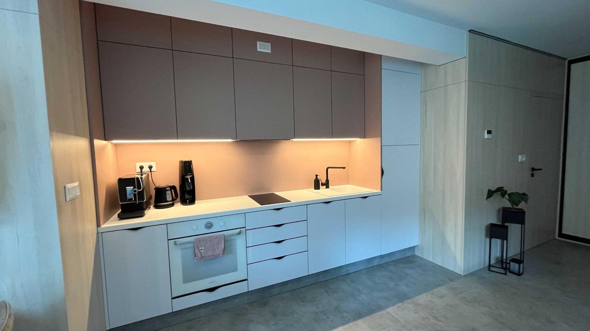 Apartmanhrabovob14 Ruzomberok Esterno foto