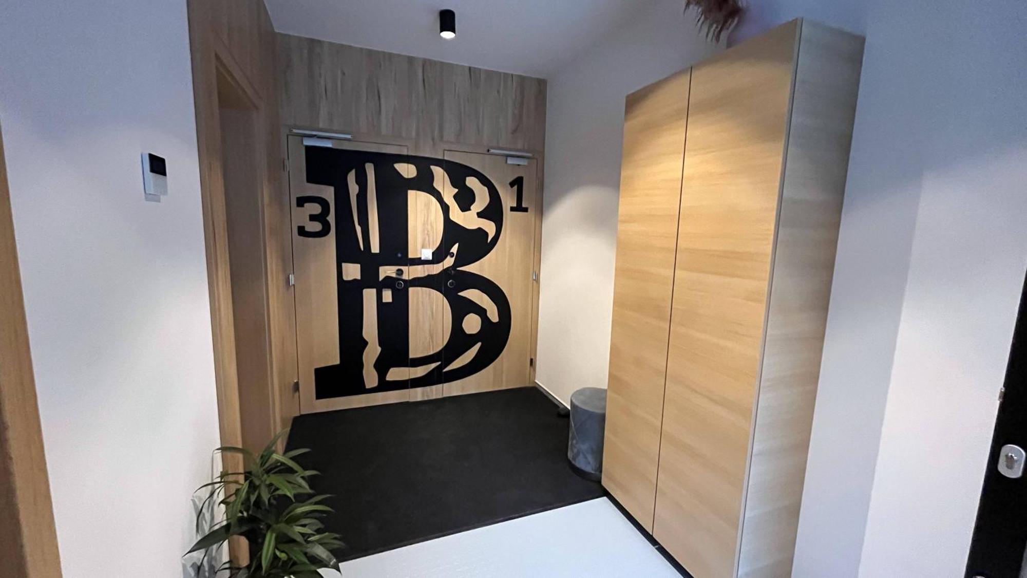 Apartmanhrabovob14 Ruzomberok Esterno foto