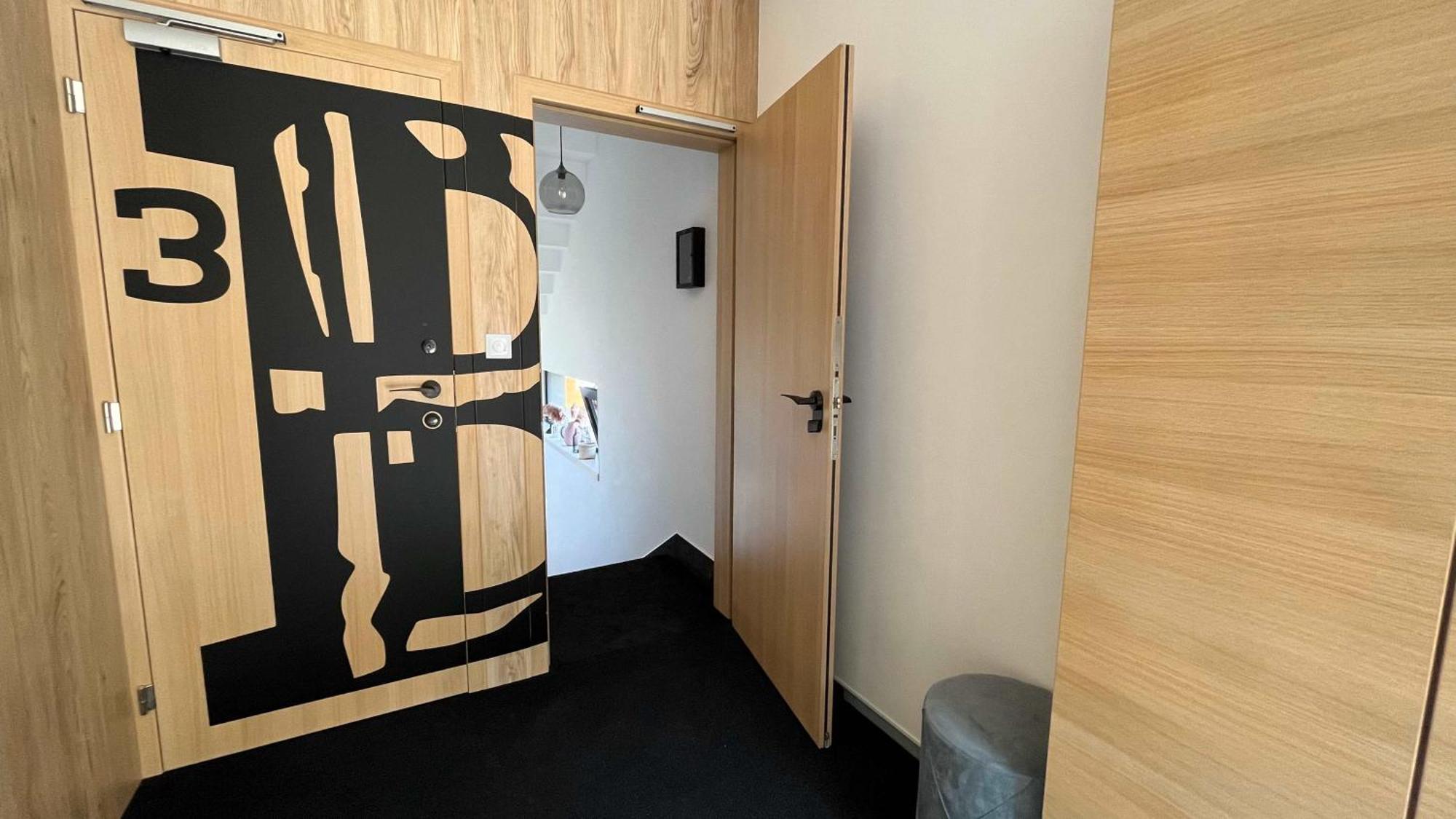 Apartmanhrabovob14 Ruzomberok Esterno foto