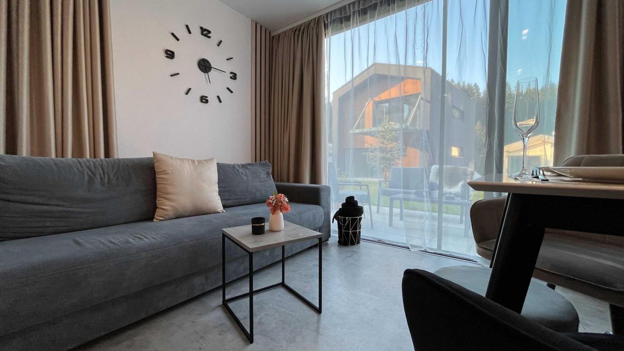 Apartmanhrabovob14 Ruzomberok Esterno foto
