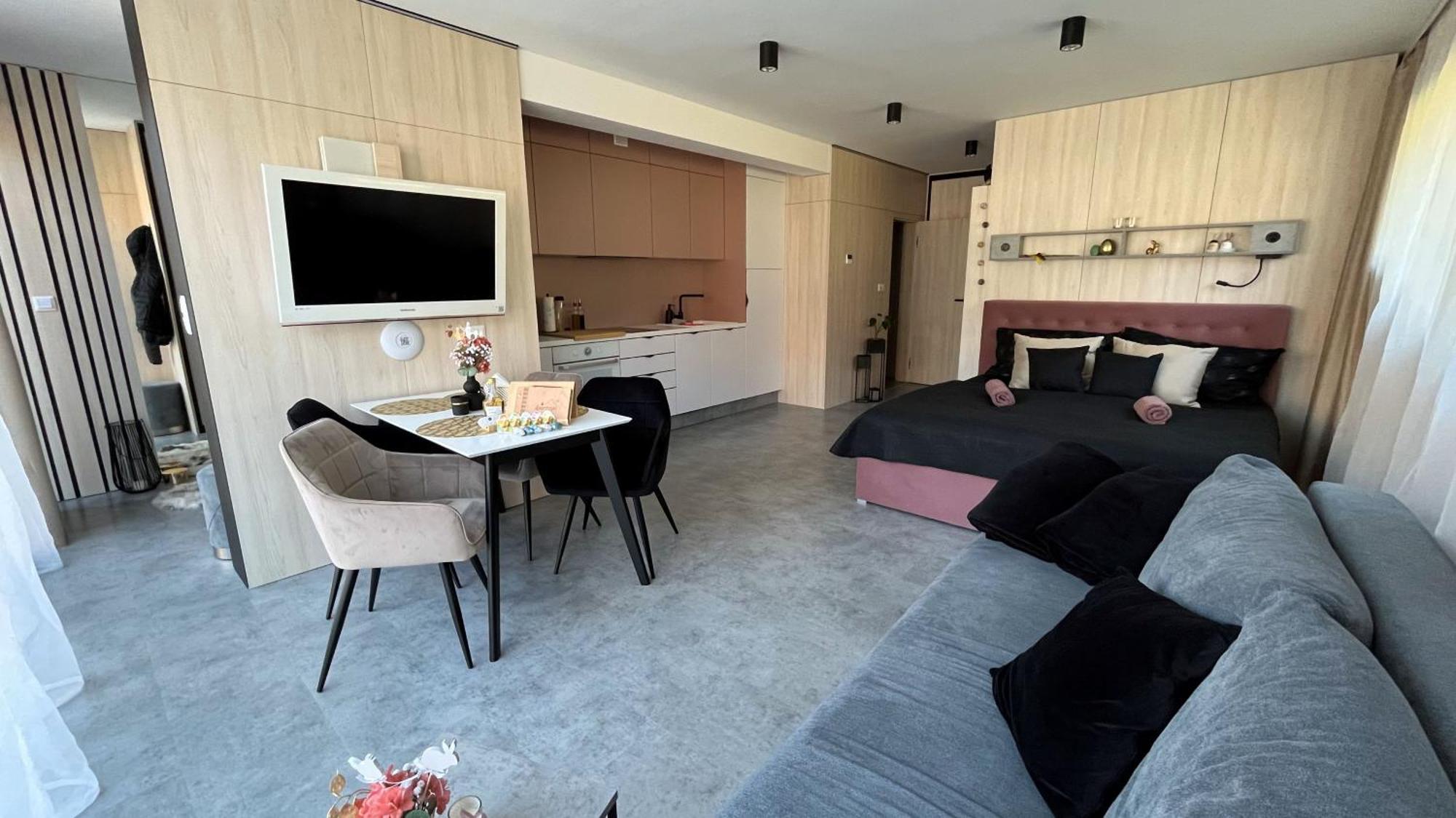 Apartmanhrabovob14 Ruzomberok Esterno foto