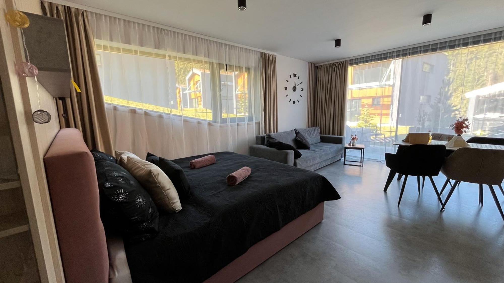 Apartmanhrabovob14 Ruzomberok Esterno foto