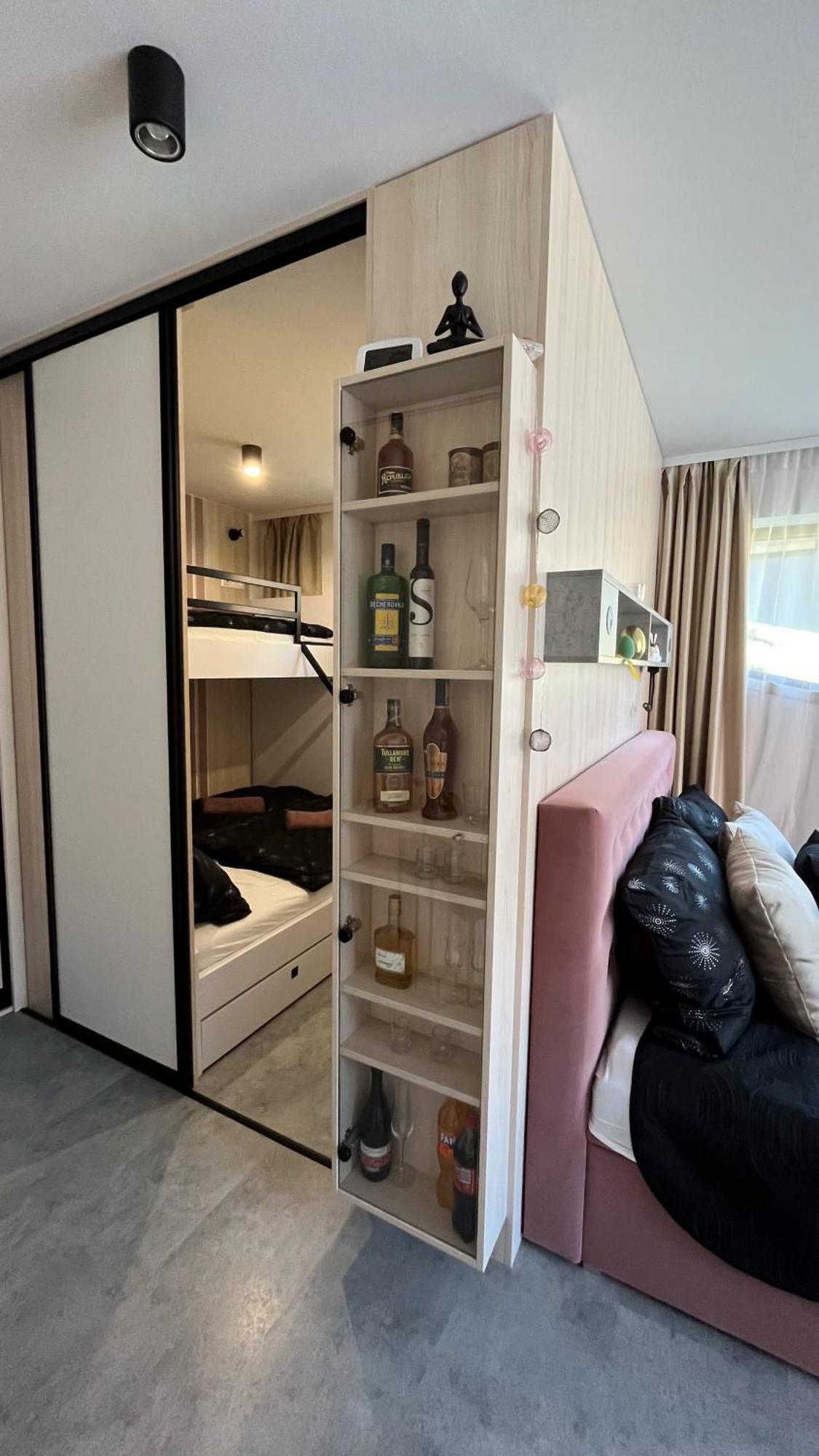Apartmanhrabovob14 Ruzomberok Esterno foto